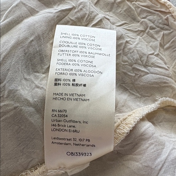 FREE PEOPLE ‘Ruby’s Sweetheart’ Midi Lined Dress - Picture 12 of 16